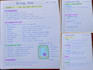 do neat handwritten notes and documents