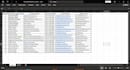 do professional b2b lead generation, VA and excel data entry