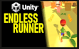 develop 2d or 3d unity endless runner game for android ios and pc