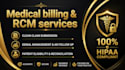 provide expert medical billing services