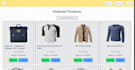 build responsive react websites using tailwind CSS