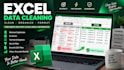 clean, format and organize excel data and spreadsheets