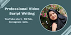 write engaging youtube shorts, tiktok, and reels scripts