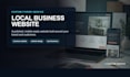 customize and launch a professional local business website