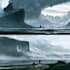 create 2d game environment concept art and illustration