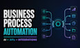 automate a business process using ai apis and integrations