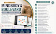 setup and design mindbody boulevard booking  scheduling system