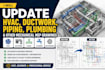 update mep as built drawings from site markups in autocad