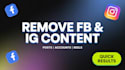 send dmca takedown service facebook instagram tiktok google telegram under dmca