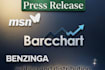 publish your article on barchart,com and msn,com da90