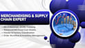 your expert merchandising and supply chain tracking assistant