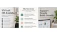 your virtual HR assistant for daily HR support