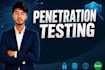 perform penetration testing  with a detailed vulnerability report