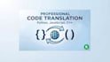 convert and translate your code between languages