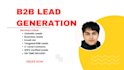build b2b lead generation,linkedin email for email marketing