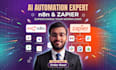 do n8n and make workflow automation