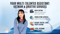 be your local assistant for anything you need in vietnam