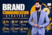 create communication strategy and content funnel for your brand