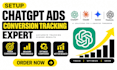 setup optimize chatgpt ads campaigns with targeting ad copy conversion tracking