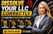 dissolve your US llc, close ein and file llc dissolution