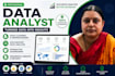 data analysis in excel and create dashboards