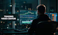 edit trading and finance videos