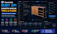 develop sketchup ruby API parametric modeling tools and plugin
