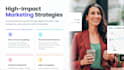 create professional powerpoint presentations and pitch decks