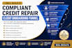 build a compliant credit repair client onboarding funnel