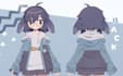 make, rig, and convert vrchat avatar, vrm vtuber model, vroid, gmod, mmd, warudo