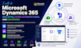 do microsoft dynamics 365 CRM setup, power automate flows, and dataverse
