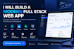 build a modern full stack web app