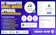 get guaranteed google adsense approval and fix adsense rejection website issues