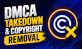 do dmca takedown and copyright removal