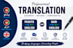 translate pashto to english and persian