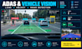 develop adas, autonomous driving, lane detection and vehicle vision systems