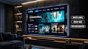 build a white label iptv app with multi dns, admin panel and VPN