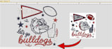 create professional applique embroidery digitizing for your design