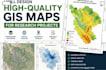 do expert gis mapping, geospatial and satellite analysis