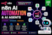 build n8n ai automation agentic workflows and ai agents