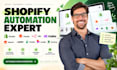 claude code shopify store redesign shopify claude ai agent shopify ai automation