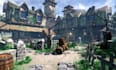 create game environments, game maps, levels and scenes