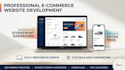 build a modern responsive e commerce website