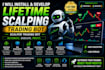 install and develop lifetime scalping trading bot, scalper trading bot