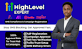 register your ghl a2p 10dlc, sms compliance, campaign registration