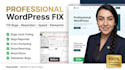 fix wordpress issues, errors, bugs and elementor problems