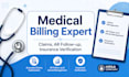 provide professional medical billing and claims processing