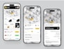 build ride sharing app, logistics app, fleet management app, drone delivery app
