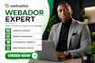 design webador website, hostinger website bigcommerce shift4shop webador design