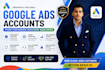 provide professional google ads setup and management services